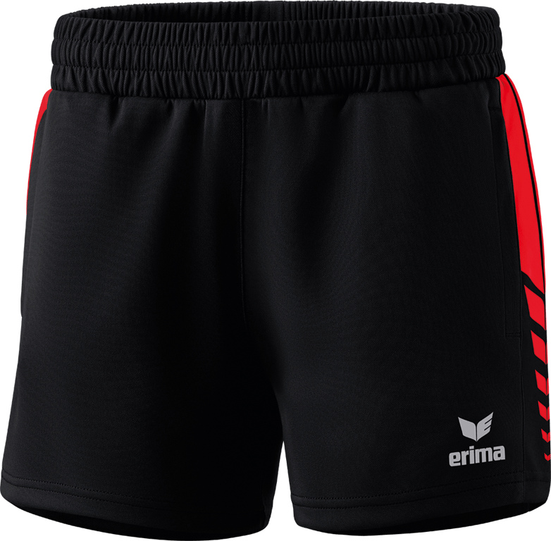 SIX WINGS WORKER SHORTS
SCHWARZ/SMARAGD