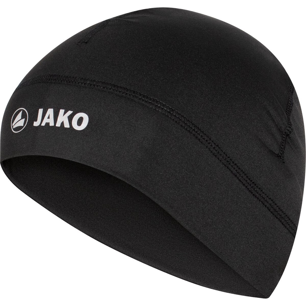 JAKO Funktionsmütze Run schwarz