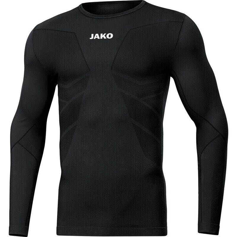 JAKO Longsleeve Comfort 2.0 schwarz JAKO Longsleeve Comfort 2.0 schwarz