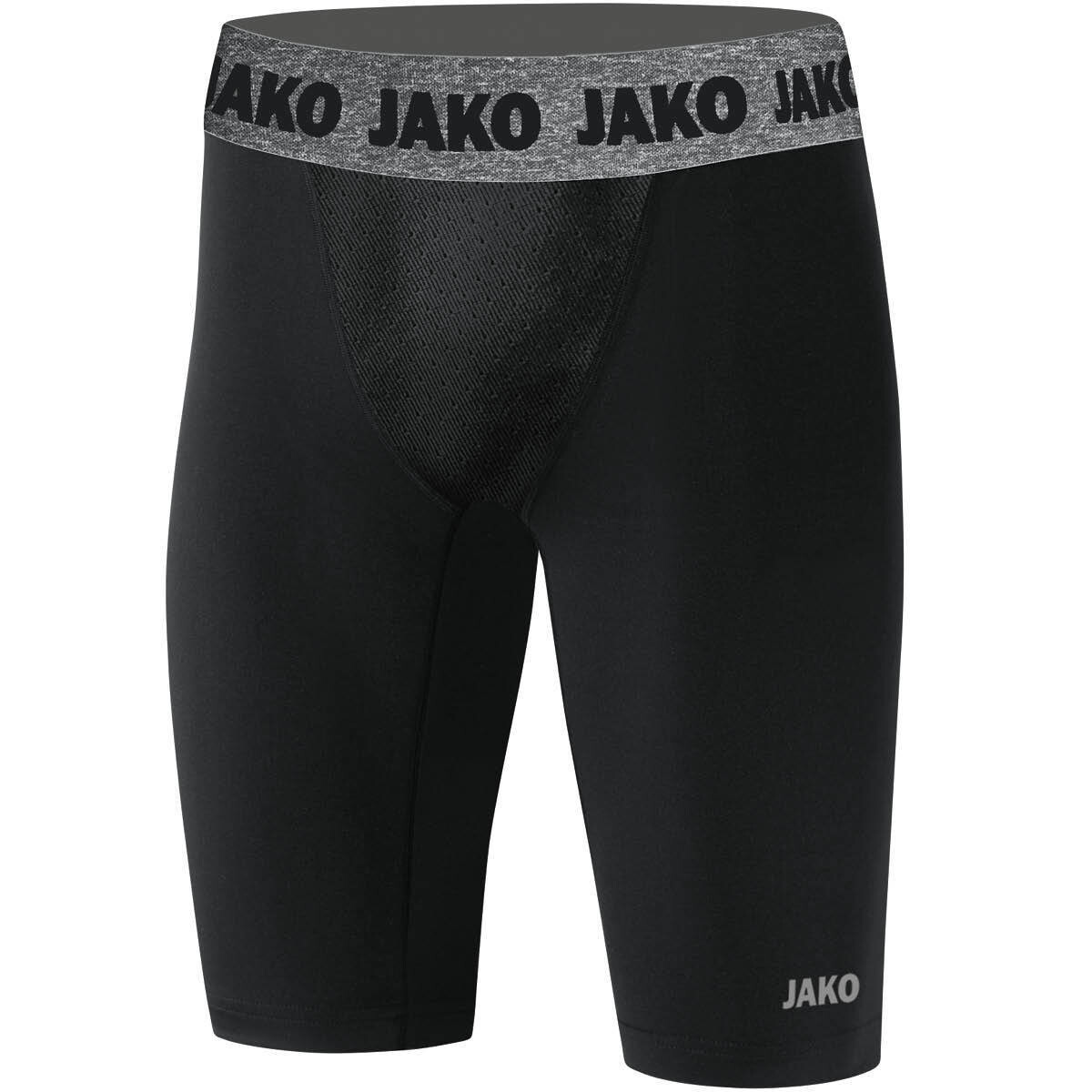 JAKO Short Tight Compression 2.0 schwarz