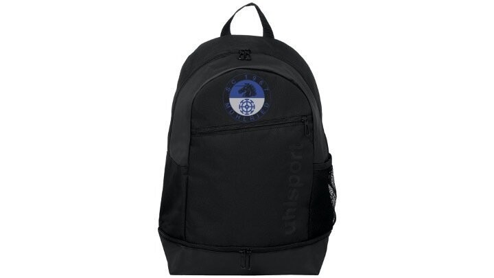 ESSENTIAL BACKPACK W. BOTT. COMPARTM.