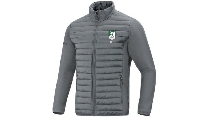 JAKO Hybridjacke Corporate Steingrau JAKO Hybridjacke Corporate Steingrau