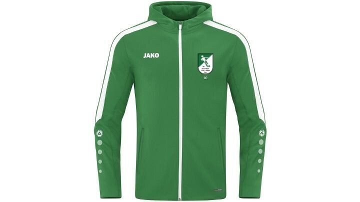 JAKO Kapuzenjacke Power JAKO Kapuzenjacke Power