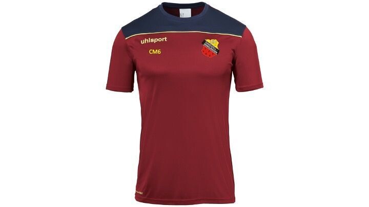 OFFENSE 23 POLY SHIRT