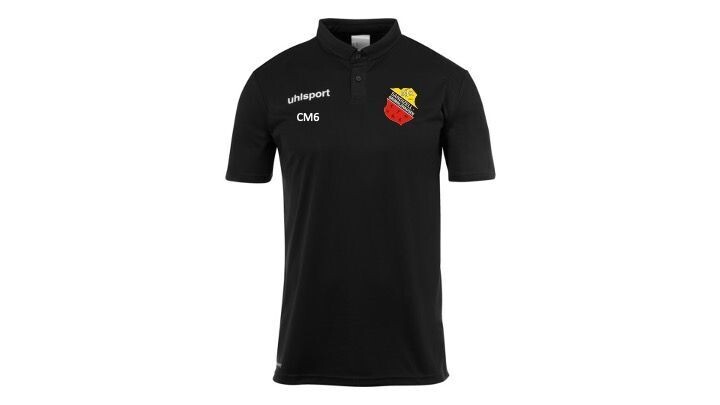 ESSENTIAL POLY POLO SHIRT