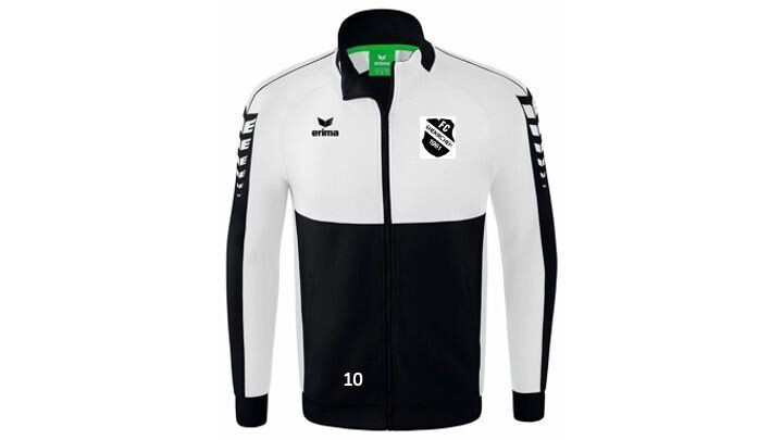 SIX WINGS WORKER JACKE
schwarz/weiß SIX WINGS WORKER JACKE
schwarz/weiß