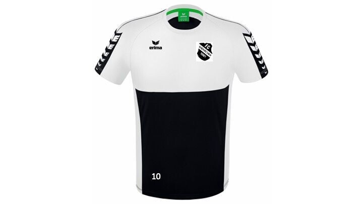SIX WINGS T-SHIRT
schwarz/weiß SIX WINGS T-SHIRT
schwarz/weiß