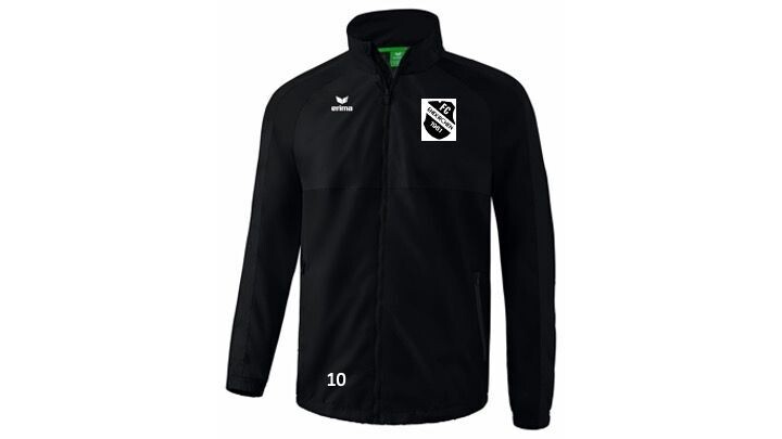 TEAM ALLWETTERJACKE
SCHWARZ TEAM ALLWETTERJACKE
SCHWARZ
