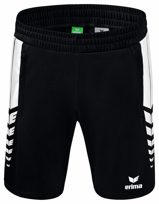 SIX WINGS WORKER SHORTS
SCHWARZ/Weiß SIX WINGS WORKER SHORTS
SCHWARZ/Weiß