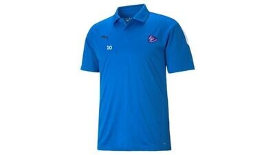 teamLIGA Sideline Polo teamLIGA Sideline Polo