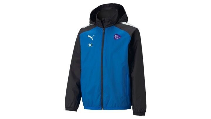 teamLIGA All Weather Jkt