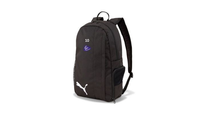 teamGOAL 23 Backpack BC (Boot Compartment)