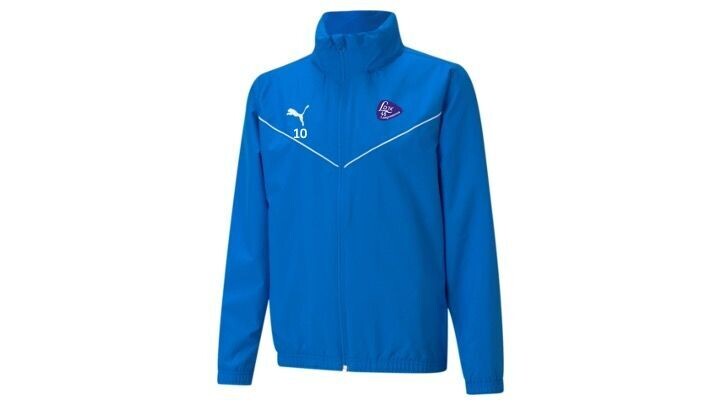 teamRISE All Weather Jkt