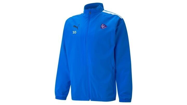 teamLIGA Sideline Jacket