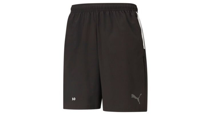 teamLIGA Sideline Shorts