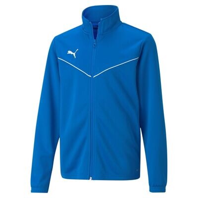 teamRISE Training Poly Jacket