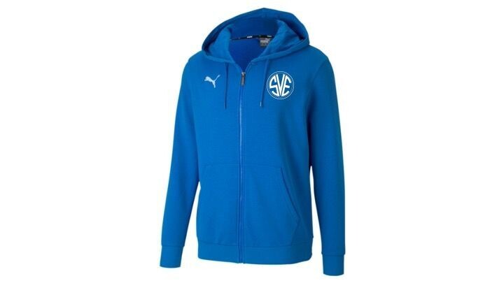 teamGOAL 23 Casuals Hooded Jacket