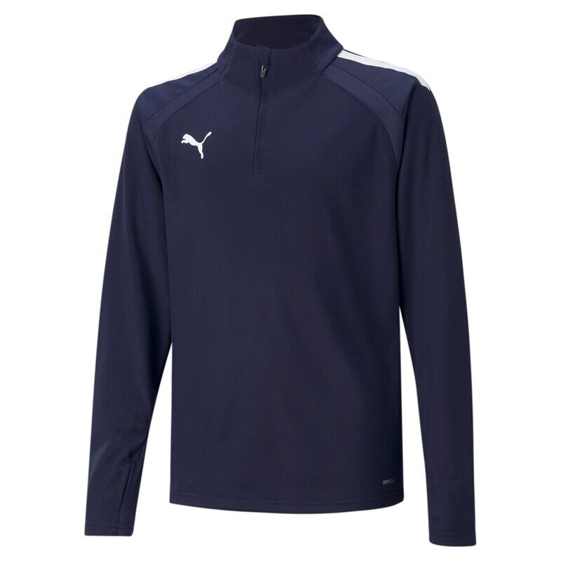 teamLIGA 1/4 Zip Top