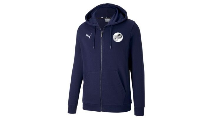 teamGOAL 23 Casuals Hooded Jacket