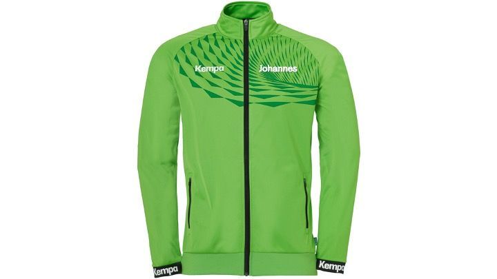 Wave 26 Poly Jacke