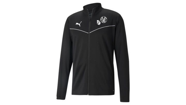 Team Rise Training Poly jacket