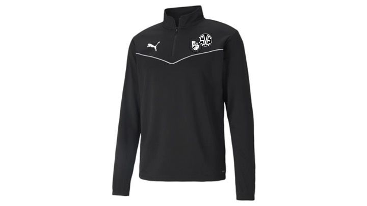 teamRISE 1/4 Zip Top