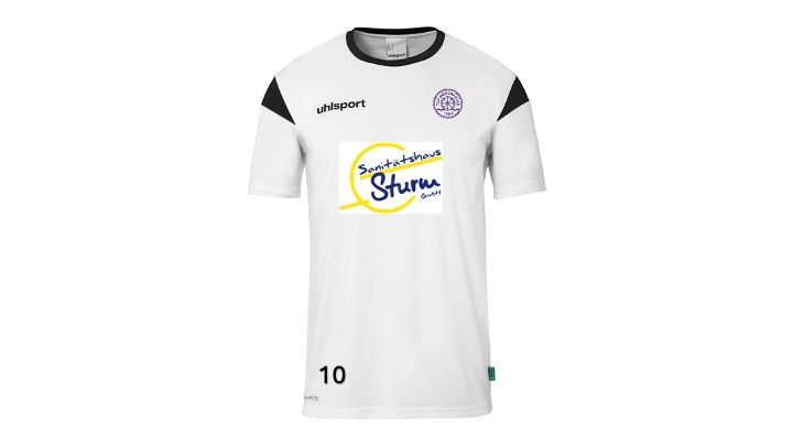 Squad 27 Trikot Kurzarm