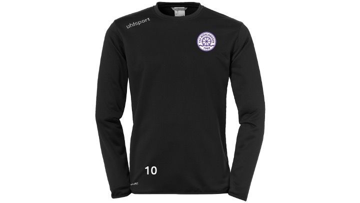 ESSENTIAL TRAINING TOP