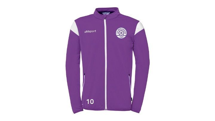Squad 27 Classic Jacke