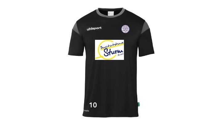 Squad 27 Trikot Kurzarm