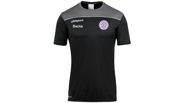 OFFENSE 23 POLY SHIRT