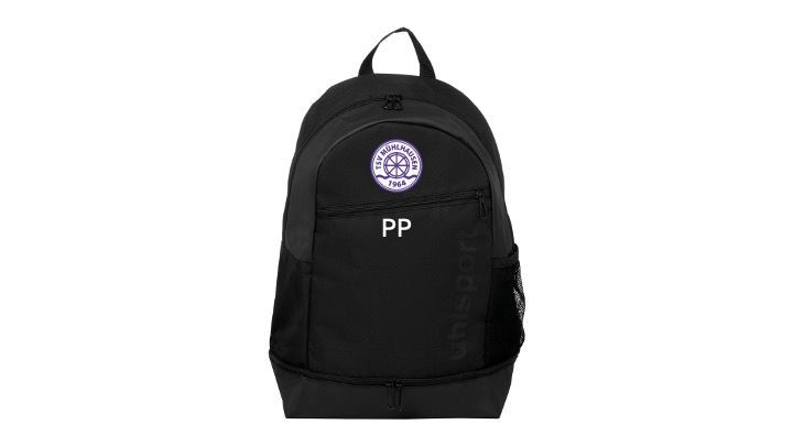 Essential Rucksack Bodenfach