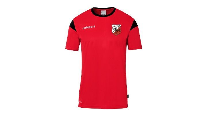 Squad 27 Trikot Kurzarm