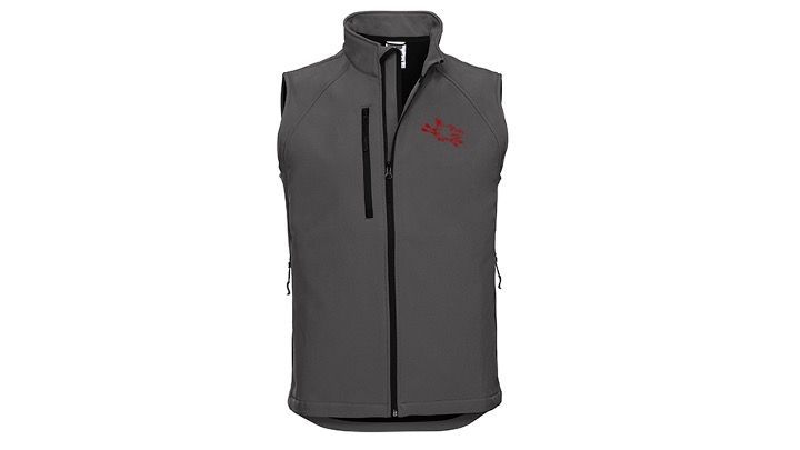 Men´s Softshell Gilet