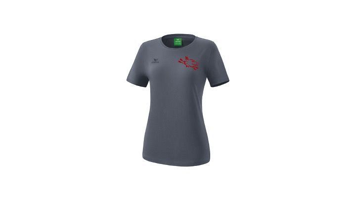 Teamsport T-Shirt Damen