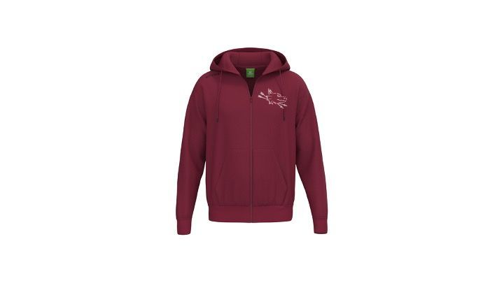 TS Hoody Jacket