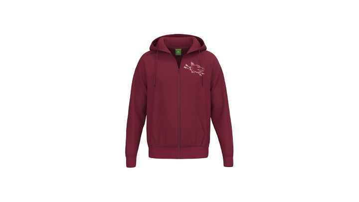 TS Hoody Jacket Damen