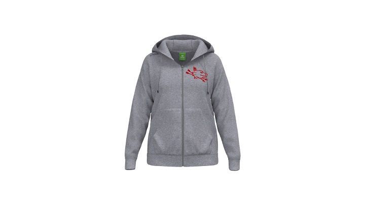 TS Hoody Jacket Damen