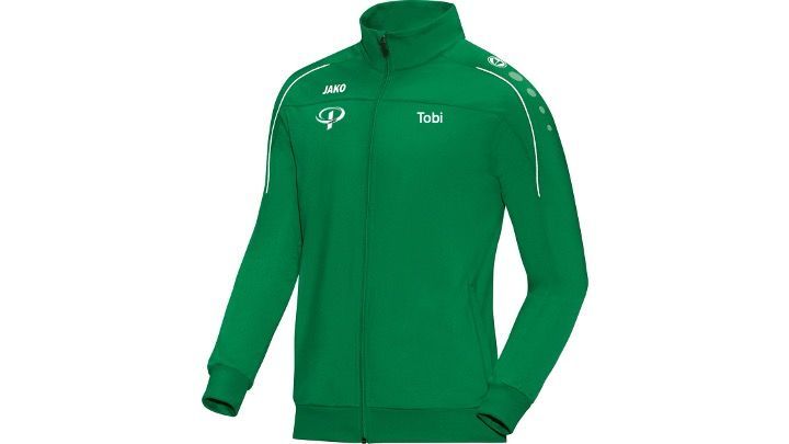 JAKO Polyesterjacke Classico