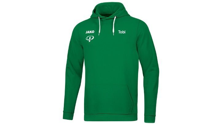 JAKO Kapuzensweat Base