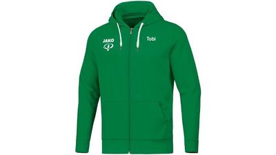 JAKO Kapuzenjacke Base JAKO Kapuzenjacke Base