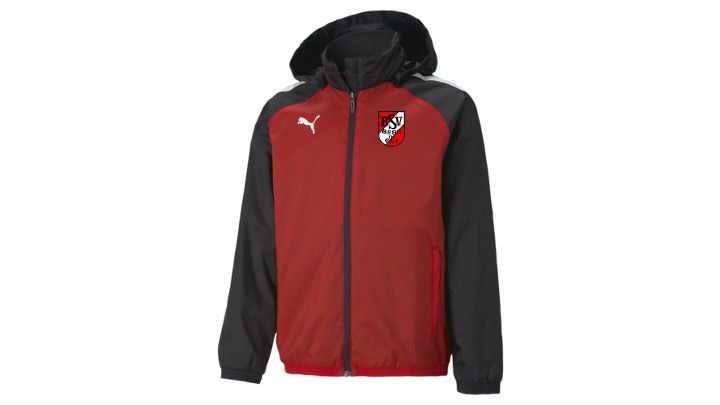 teamLIGA All Weather Jacket