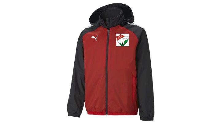 teamLIGA All Weather Jkt