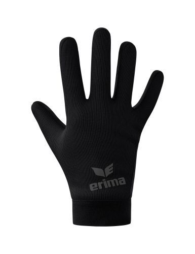 Feldspielerhandschuh schwarz
