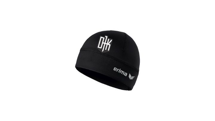 Performance Beanie schwarz
