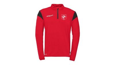 Squad 27 1/4 Zip Top Squad 27 1/4 Zip Top