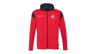 Squad 27 Track Hood Jacke Squad 27 Track Hood Jacke