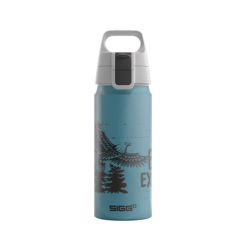 Kinder Trinkflasche WMB ONE Kids Brave Eagle 0.6 L Kinder Trinkflasche WMB ONE Kids Brave Eagle 0.6 L