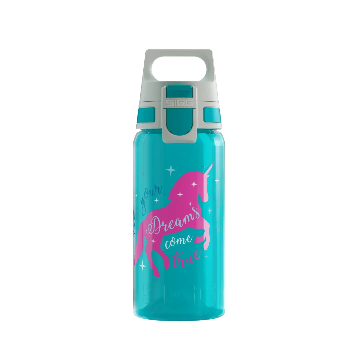 Kinder Trinkflasche VIVA ONE Unicorn 0.5 L