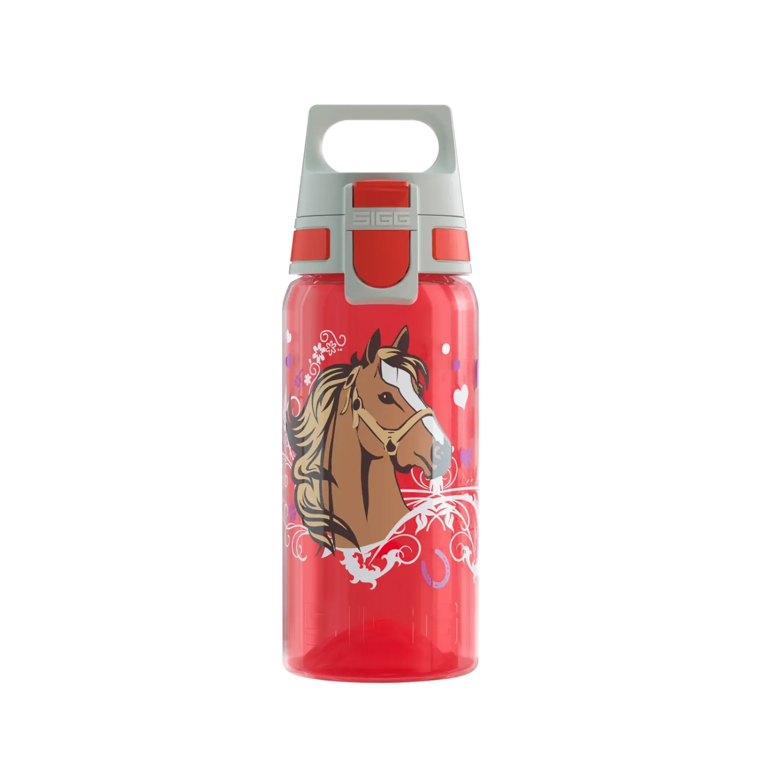 Kinder Trinkflasche VIVA ONE Horses 0.5 L